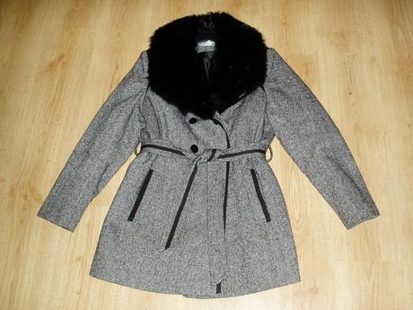 Prechodný kabátik - nenosený veľkosť 42, l