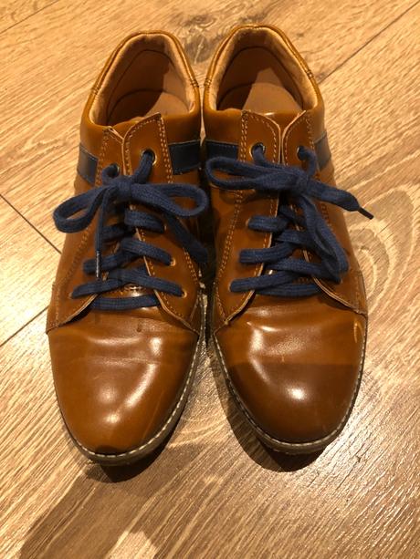 Chlapčenské topánky, 36