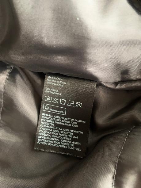Bunda 10-11 rokov, h&m,146