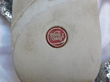 Luxusne flitrovane žabky, 33