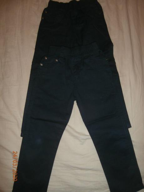 Nohavice elegantne, 104