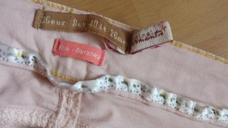 Nohavice bershka, bershka,m