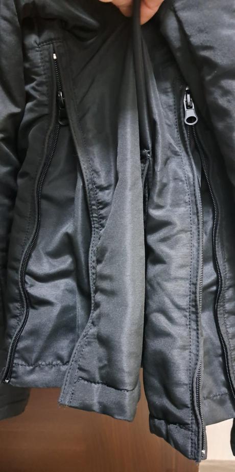 Bunda s/m, fishbone,m