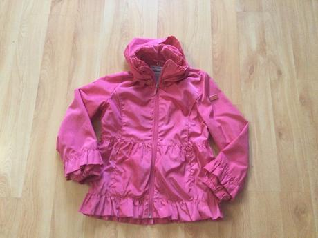 Krásna bunda primigi s volanom, primigi,128