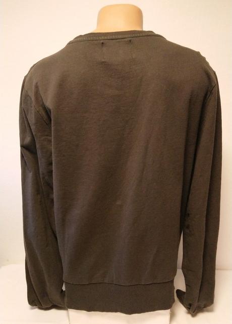 Pánska mikina s motívom, jack&jones, m