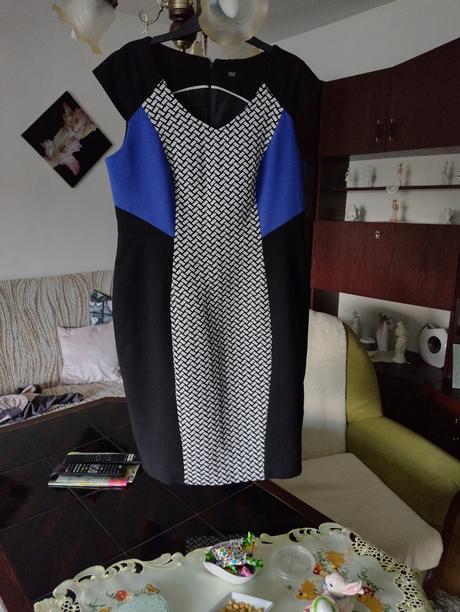 Predám dámske šaty veľkosť m, c&a,m