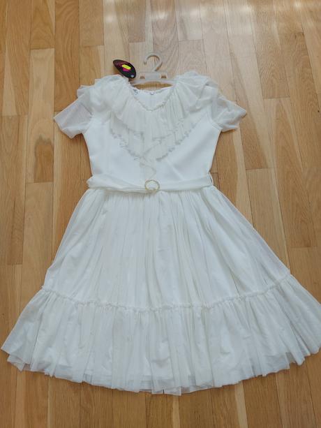 Šaty marinex veľkosť 140, 140