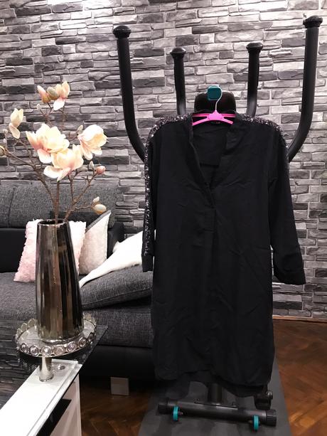 Košeľové šaty zara, zara,xs