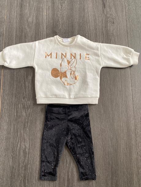 Dievčenská súprava velk.68, disney,68