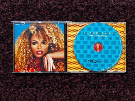Fleur east - sax,