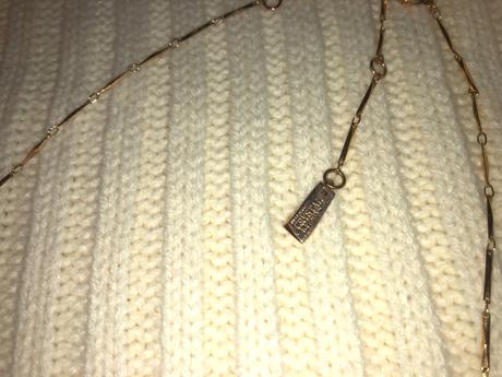 Nahrdelnik swarovski crystalized,