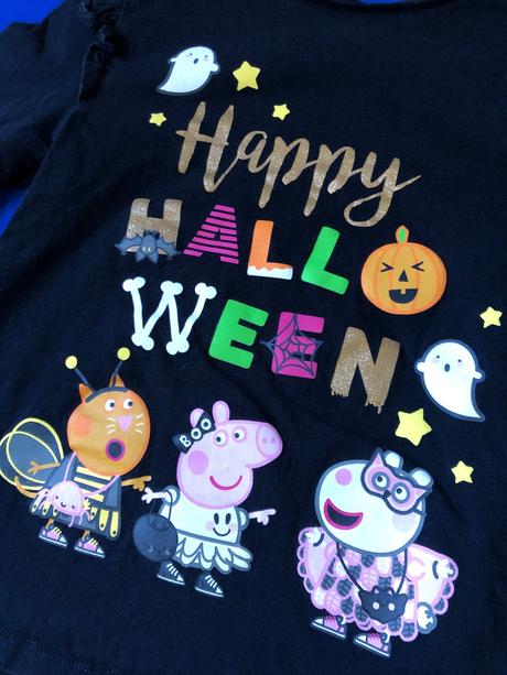 Tričko halloween, 116