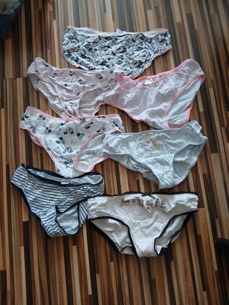 Predám detské spodné prádlo, f&f,158