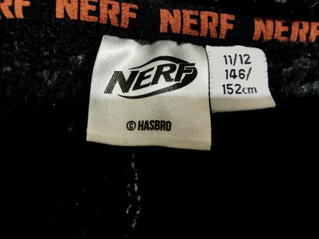 Fleecový overal nerf, 146