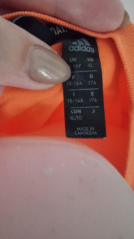 Adidas tricko, adidas,176