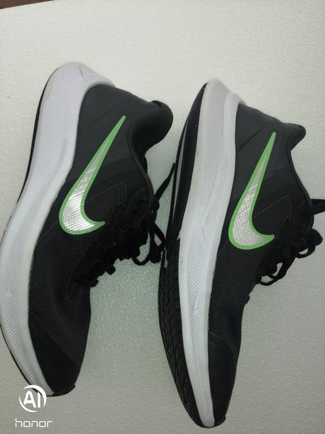Nike botasy, nike,36