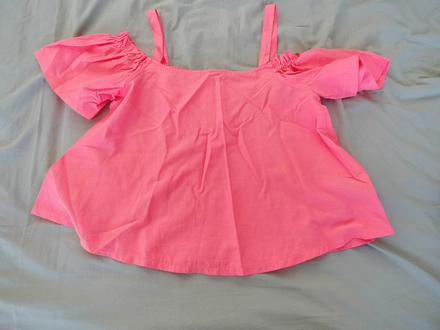 Letný top, tally weijl,s