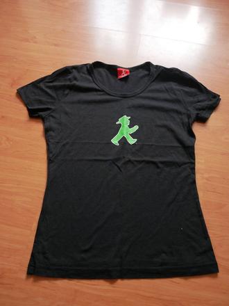 Berlínske tričko ampelman, s