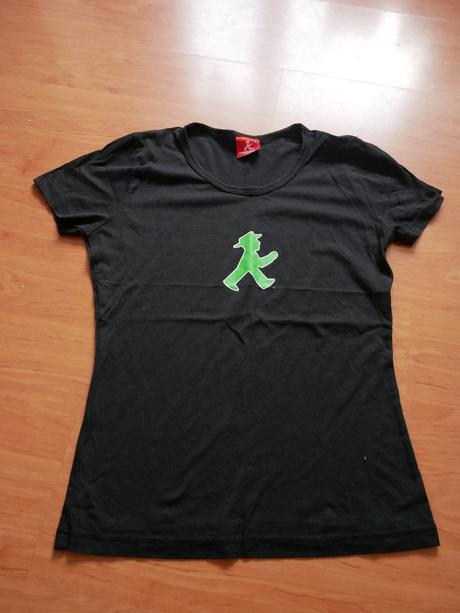 Berlínske tričko ampelman, s