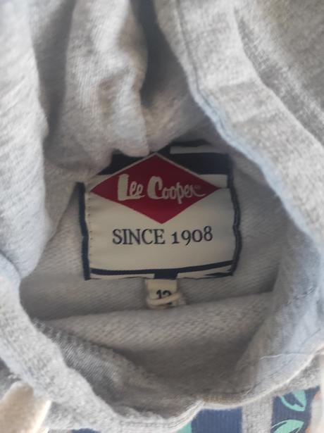 Mikina, lee cooper,s