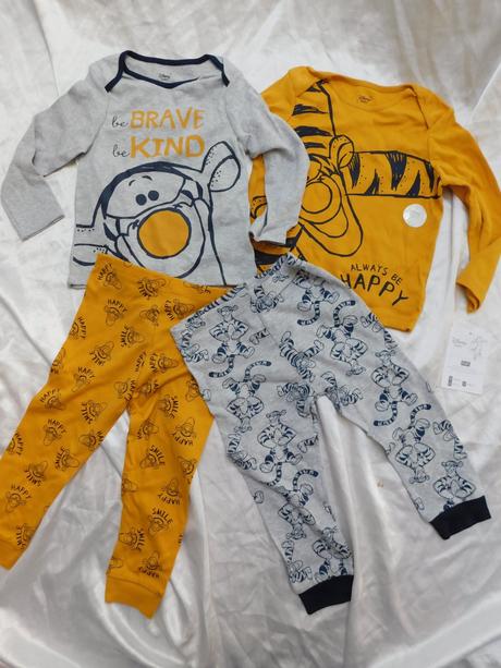 Disney kvalitna pyžama, disney,92