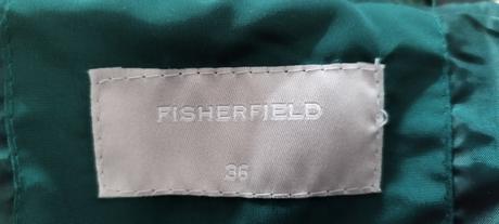 Dlhšia zelená jarná vesta, xs