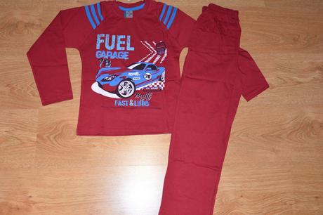 Detské pyžamko, 92 - 158