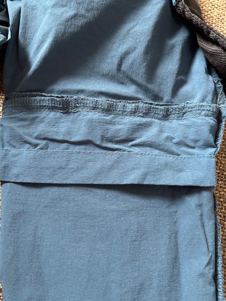 Regatta turistické nohavice, regatta,134