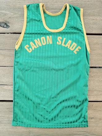 Basketbalove tričko canon slade 140/152, 146