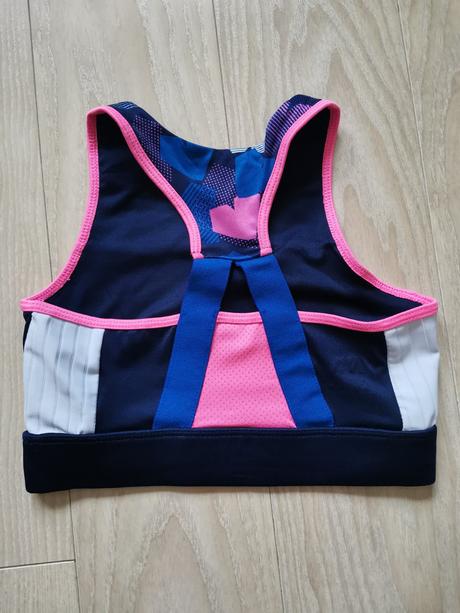 Športový zara crop top, zara,134