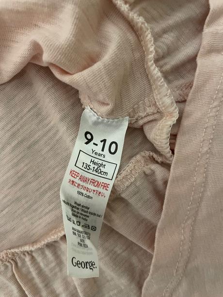 Tunika v. 9/10 r., george,140