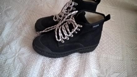 Kotníkové tenisky, 38