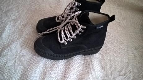 Kotníkové tenisky, 38