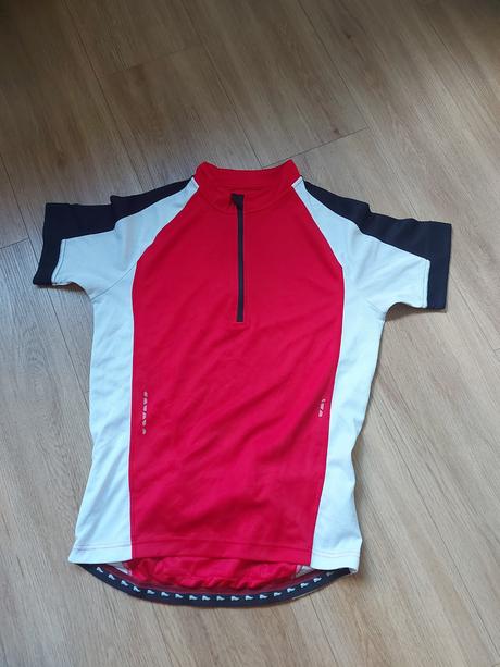 Cyklistické tričko, crivit,l