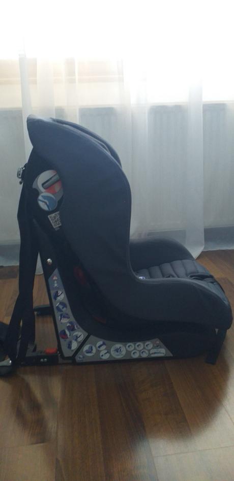 Autosedacka chicco xpace s isofixom, chicco