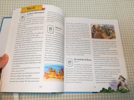 365 bible stories au21,