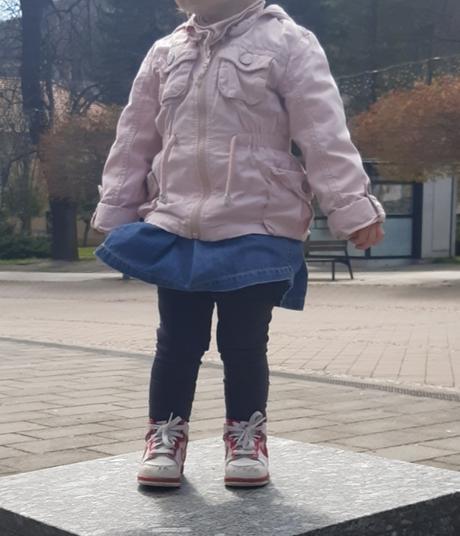 Prechodná bundička, next,86