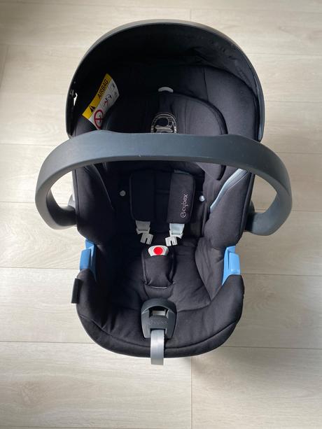 Vajíčko cybex aton 5, cybex