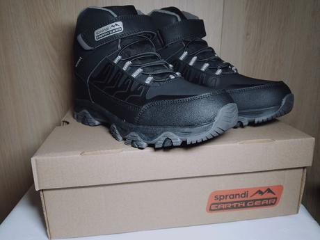 Čižmy sprandi earth gear, sprandi,40