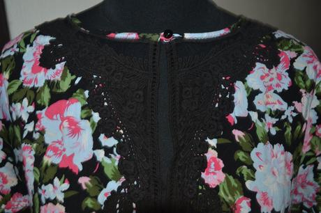 Letné šaty, next,xl