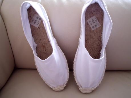 Espadrilky calidad artesania, 37