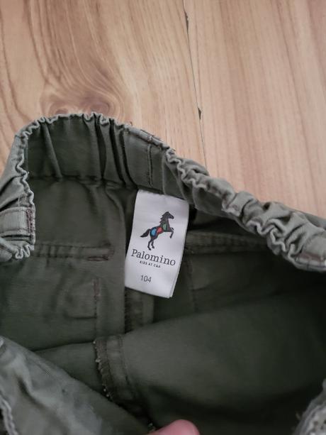 Kraťasosukňa, palomino,104