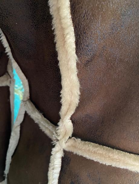 Baby phat umelý kožuštek, m