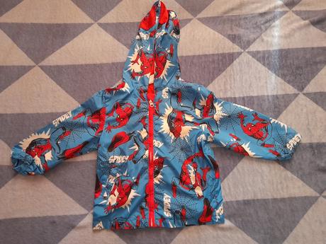 Spiderman tenky kabat 110, 110