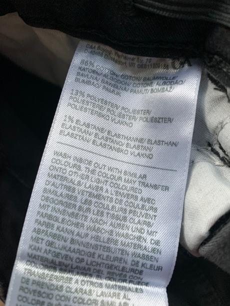 Rifle, nohavice skinny, c&a,146