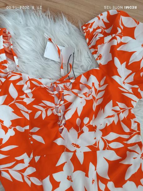 Nové letné šaty, gate,m