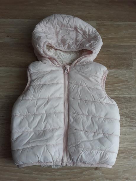 Teplučká vesta f&f, f&f,92