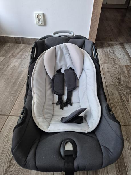 Autosedacka vajco, roan