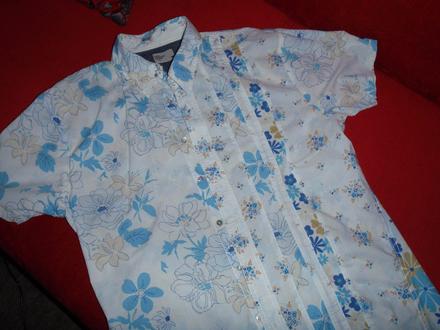 Tommy hilfiger denim kosela oblecena 2x-je mala, tommy hilfiger,xl