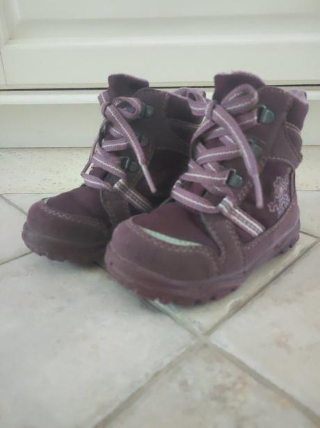 Zimné čižmičky superfit gore-tex 23, superfit,23